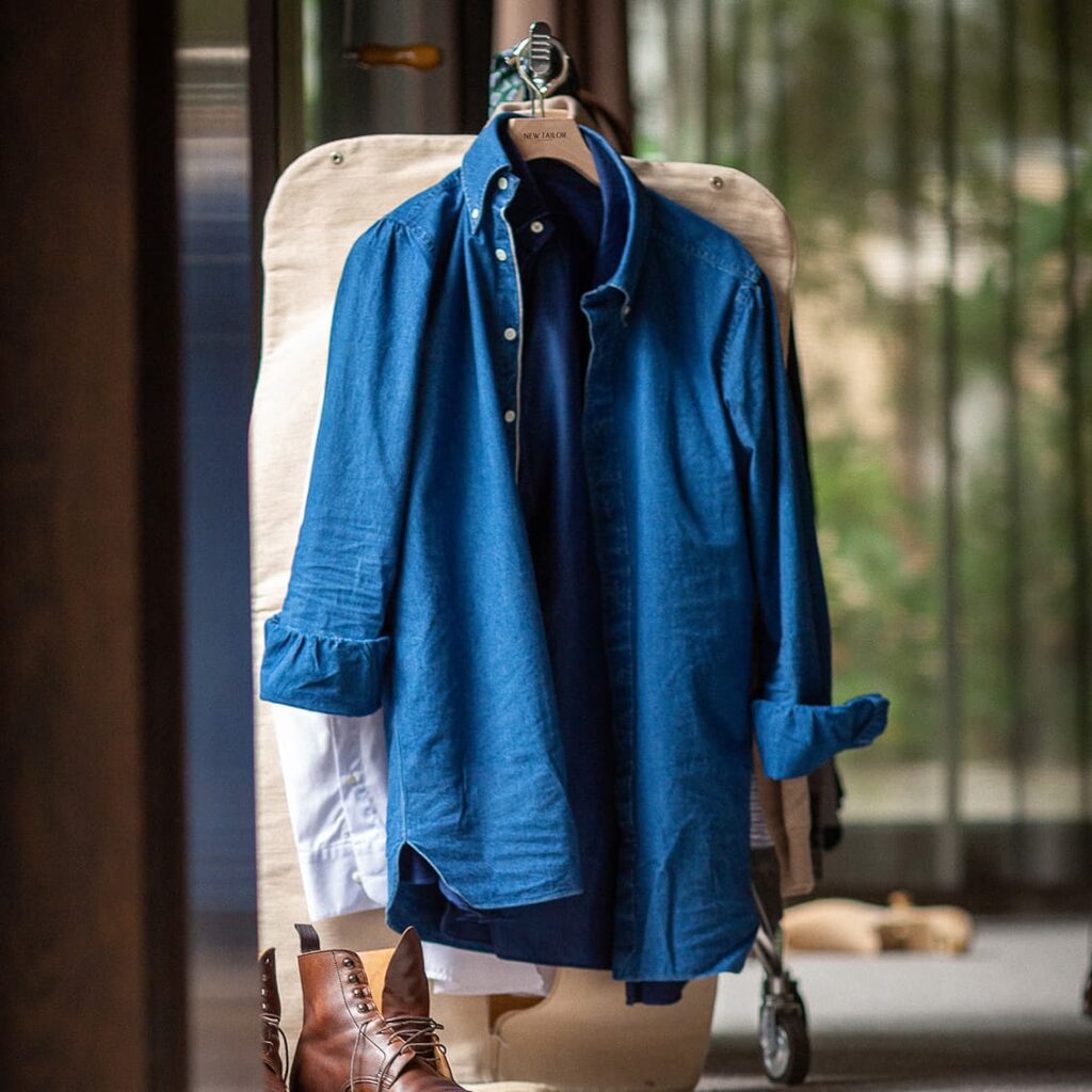 Shirt-Denim