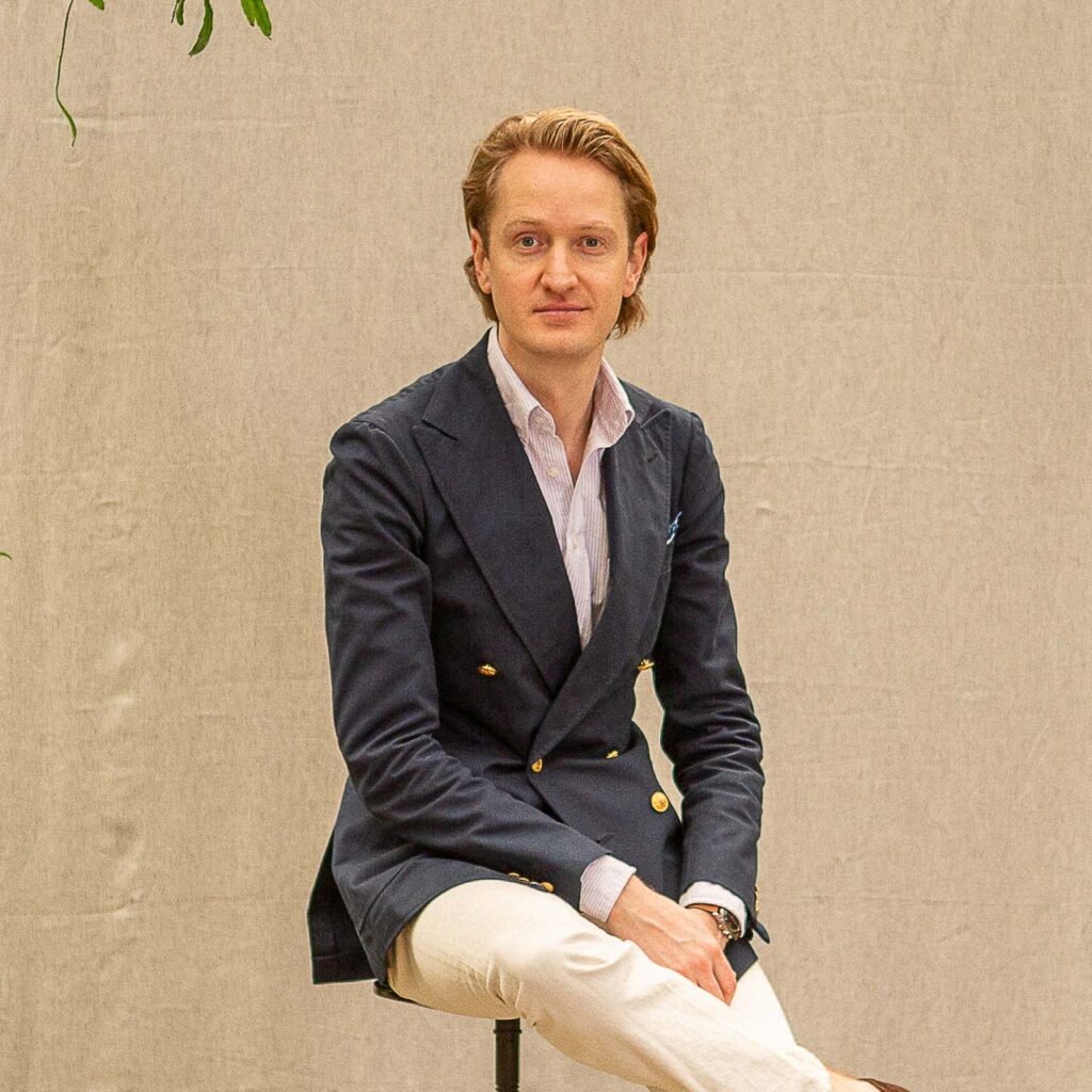 Cotton Blazer - Smart Casual