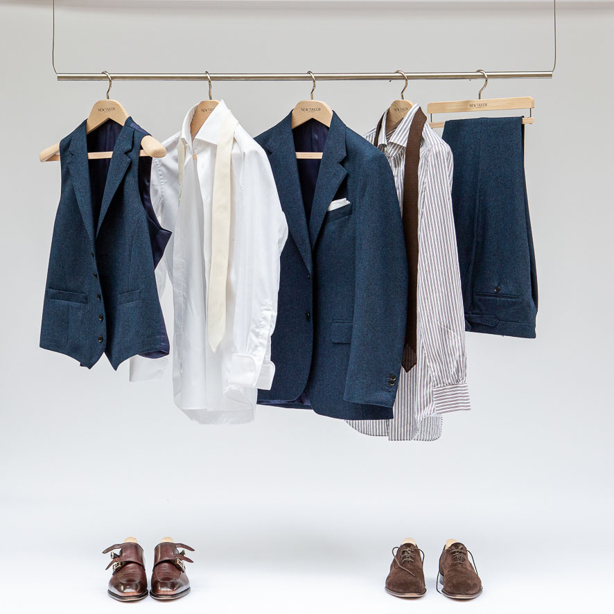 business wear flannel pak