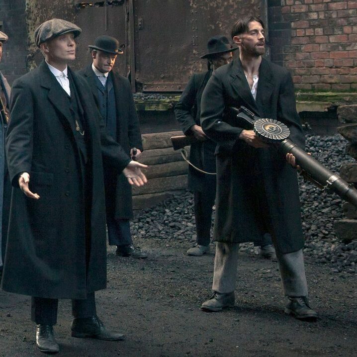 Peaky Blinders Inspirations for NEW TAILOR outfit