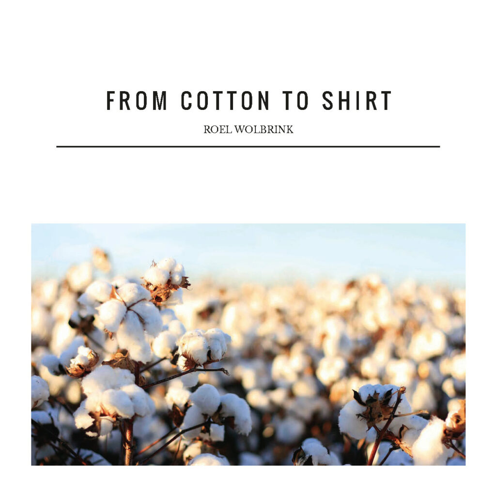 NEW TAILOR - From Cotton To Shirt Cover