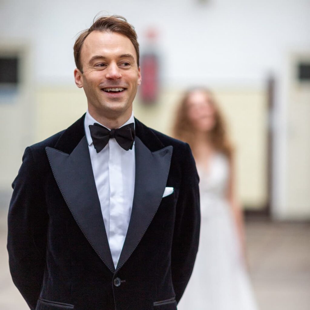 NEW TAILOR - Smoking -Wedding Wear
