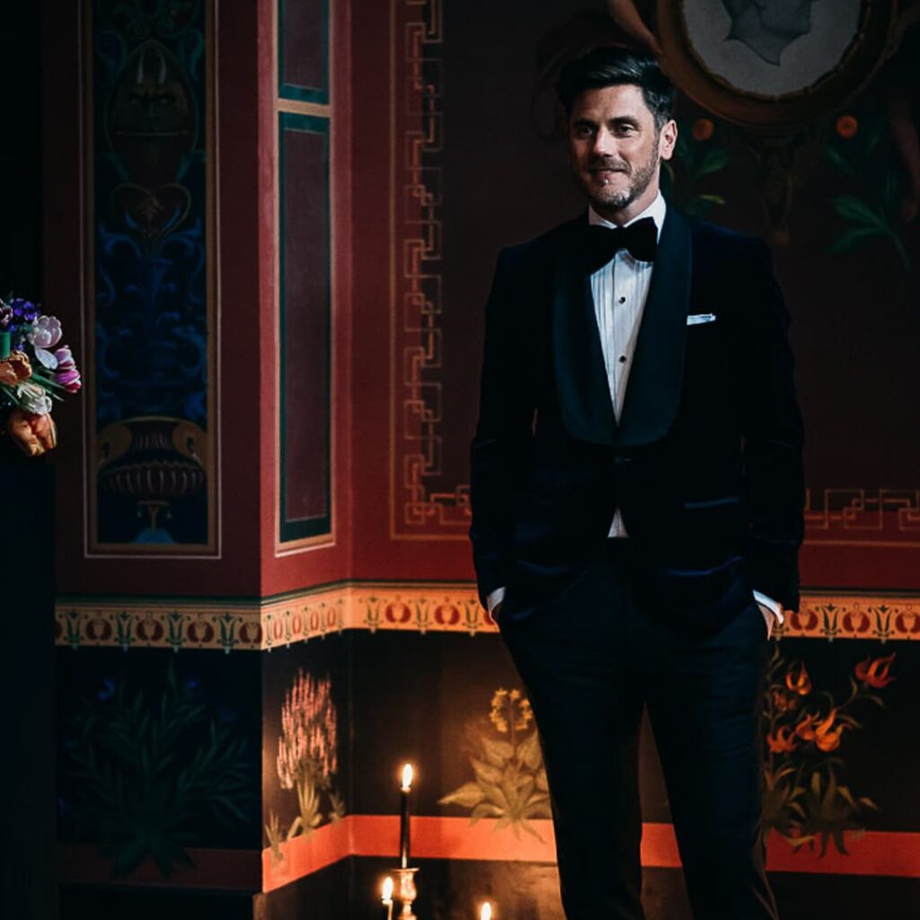 NEW TAILOR - Smoking -Wedding Wear