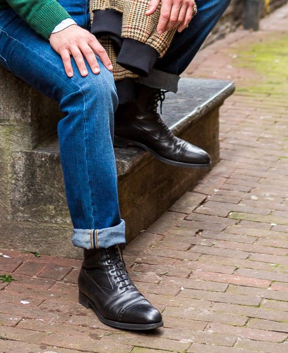 Shoes by The Hand