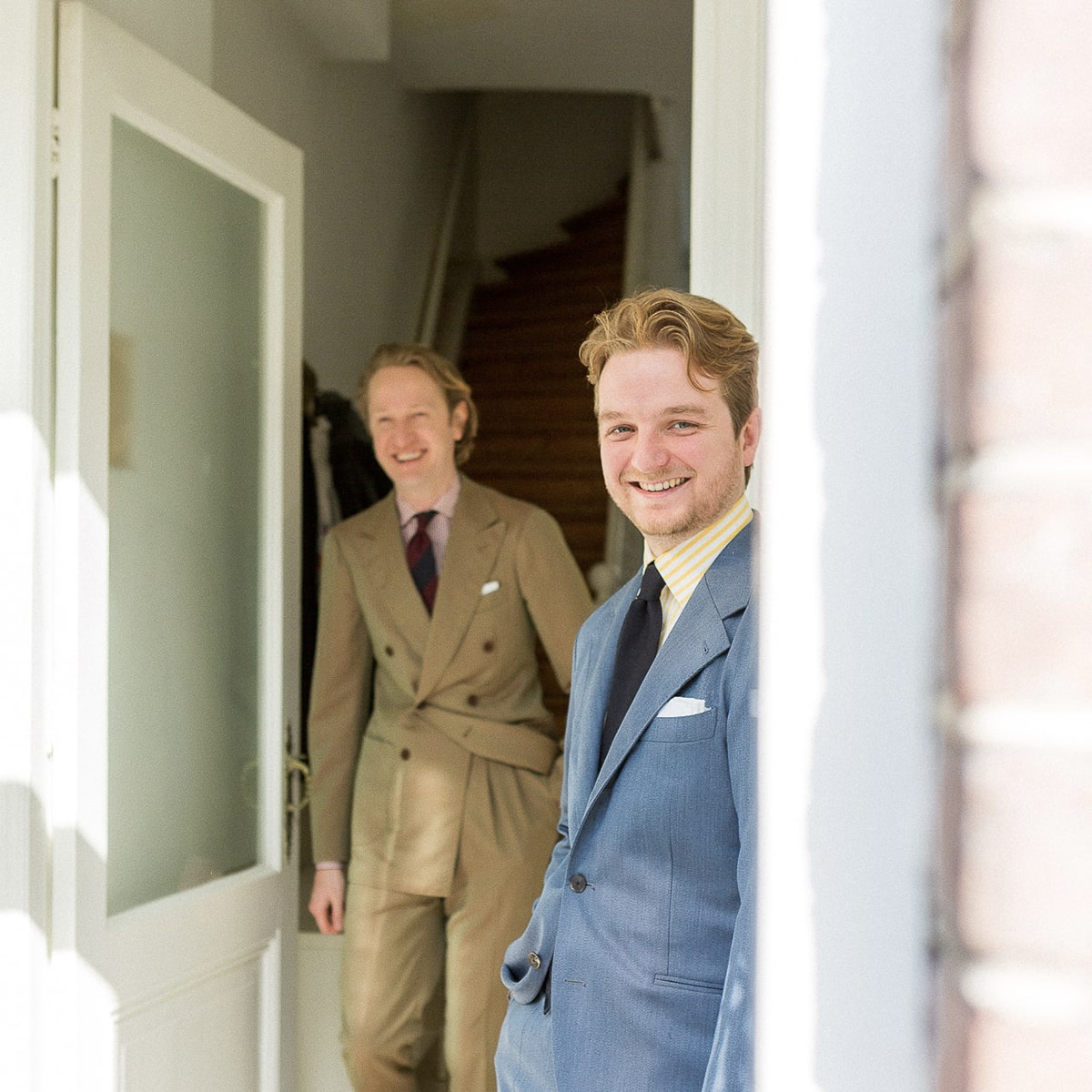 The Urban Jacket NEW TAILOR Bespoke clothing Made in the