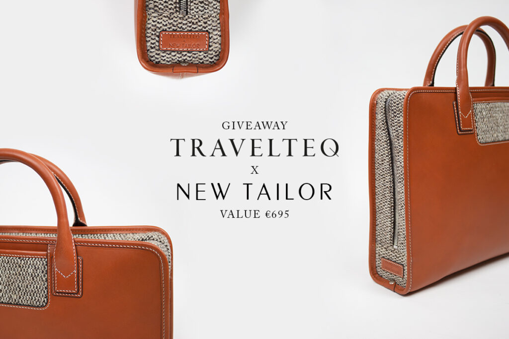 Travelteq * NEW TAILOR