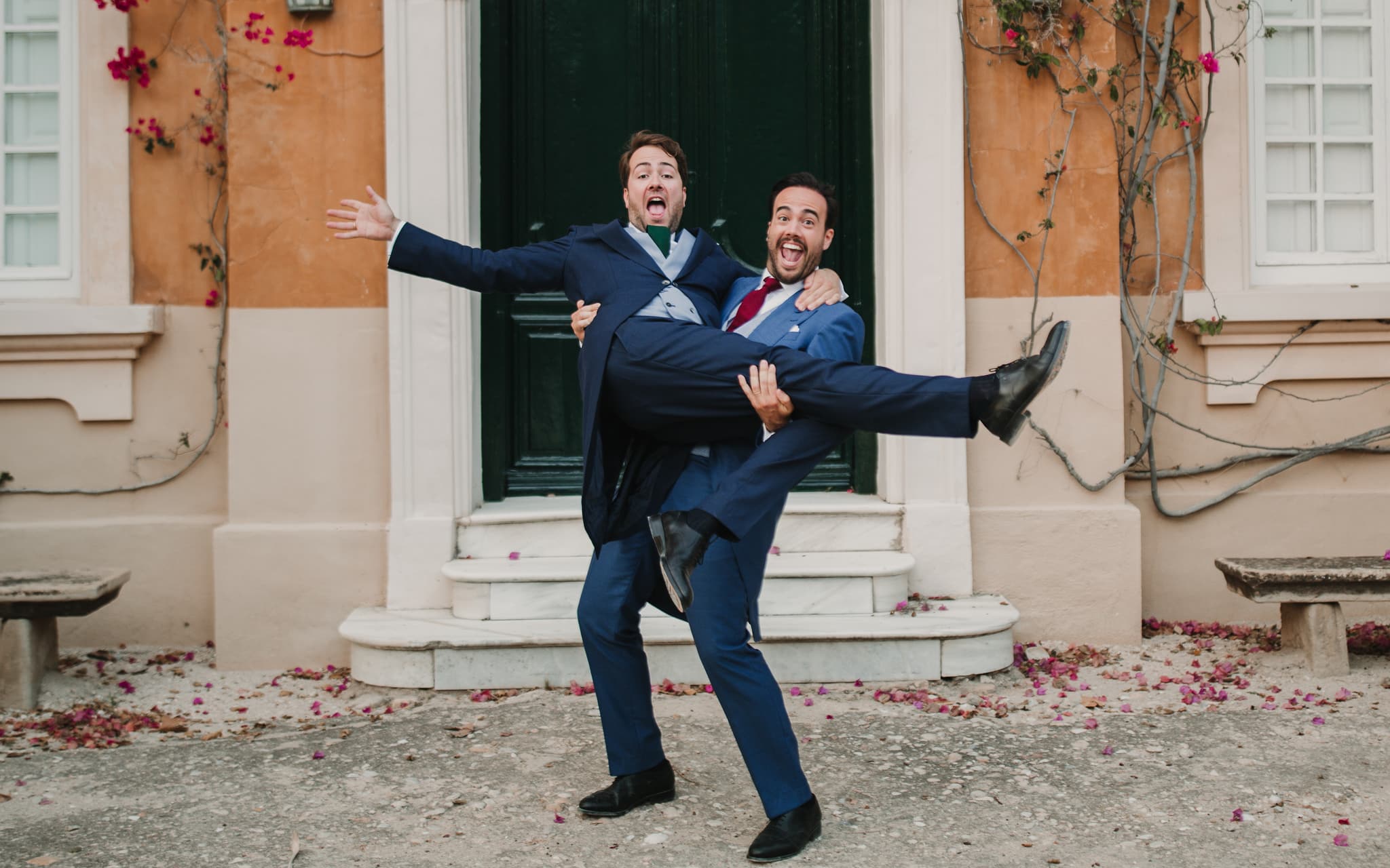 NEW TAILOR -Wedding Wear-Morning Coat Blue