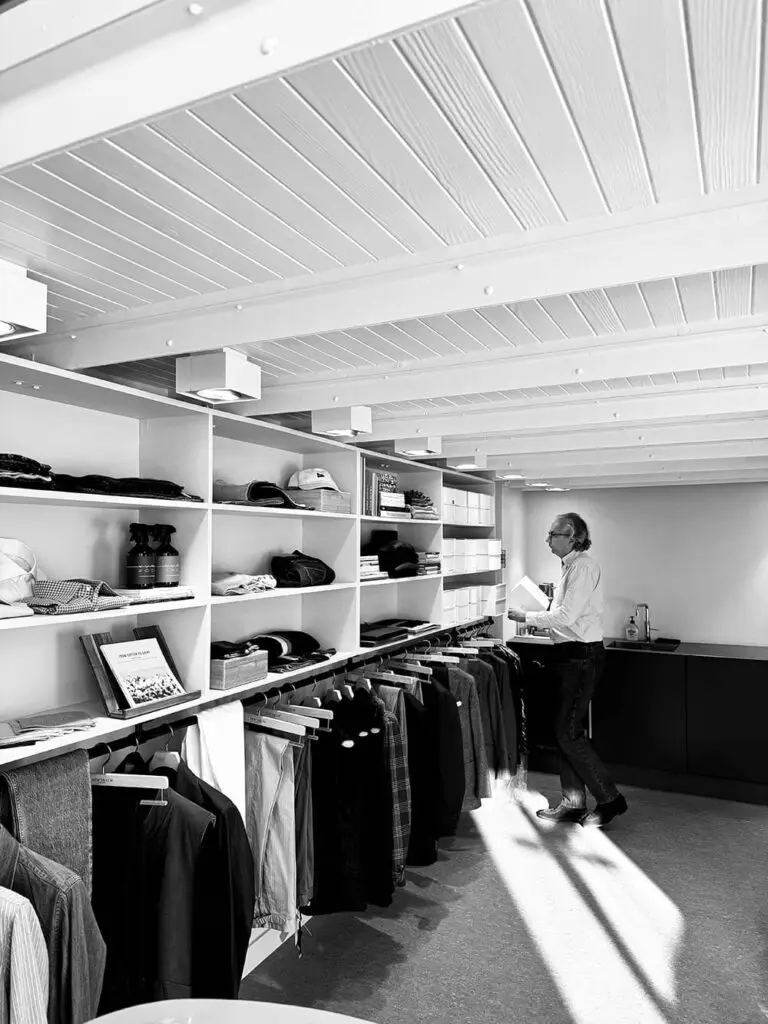 Marcel in Winkel NEW TAILOR