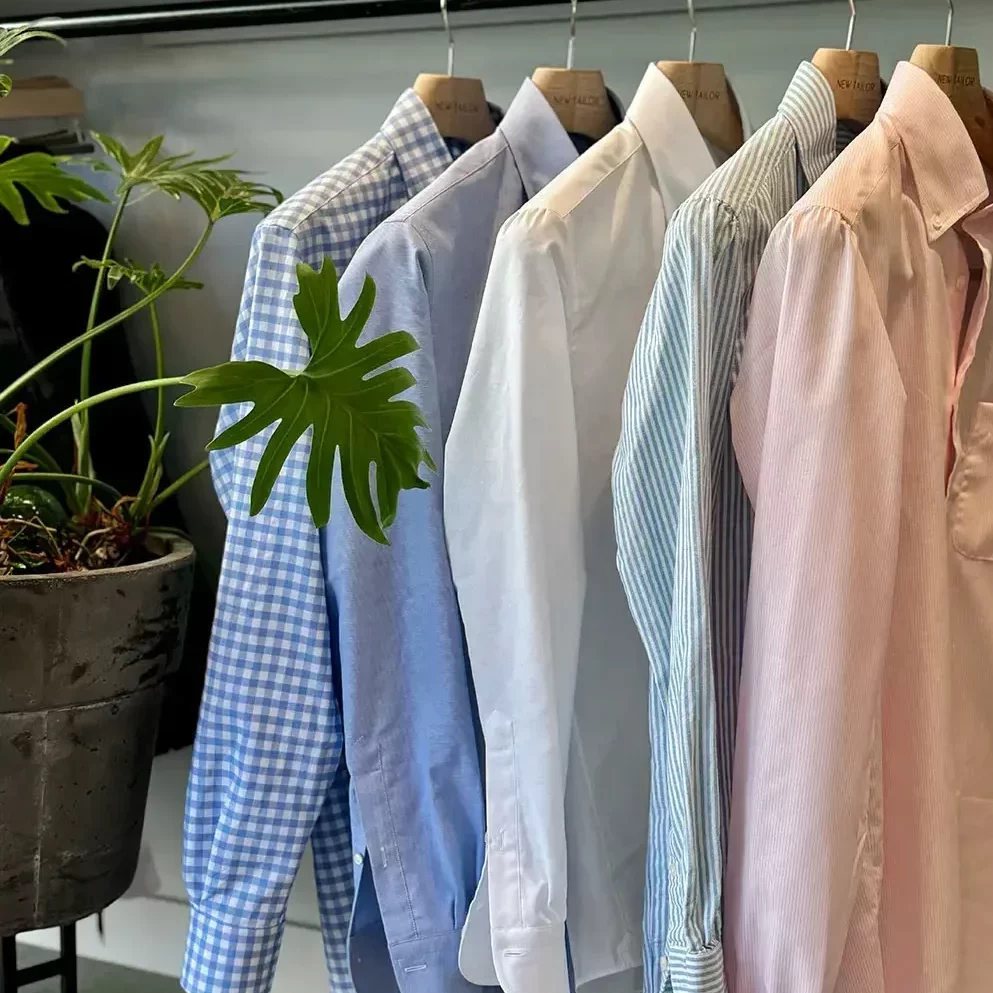 American Oxford hemden