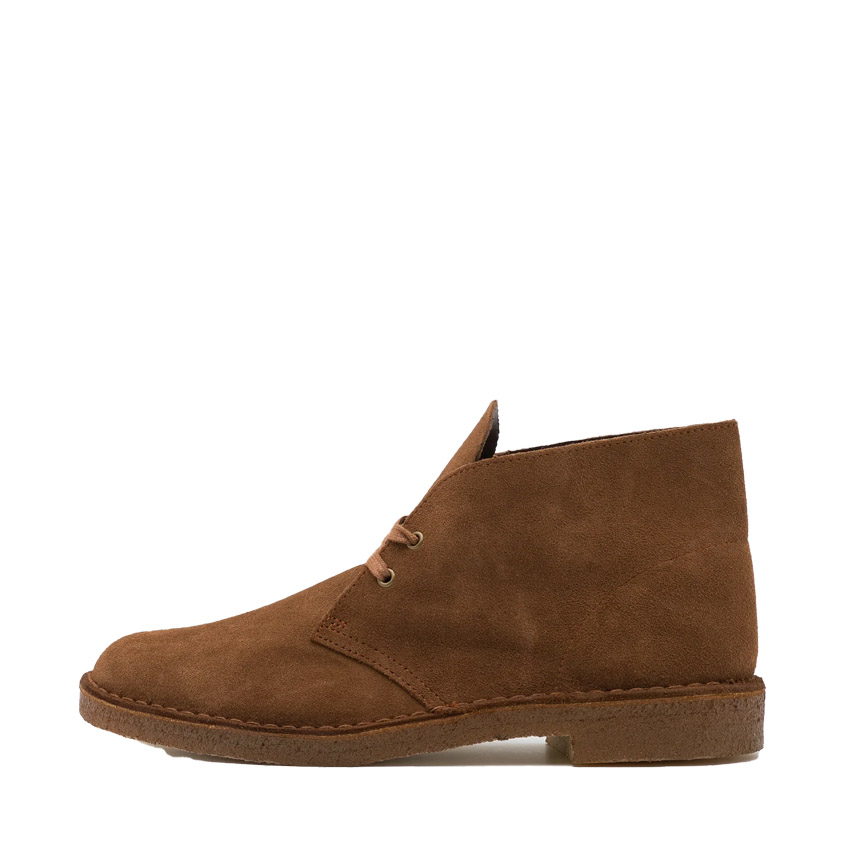 Clarks midbrown