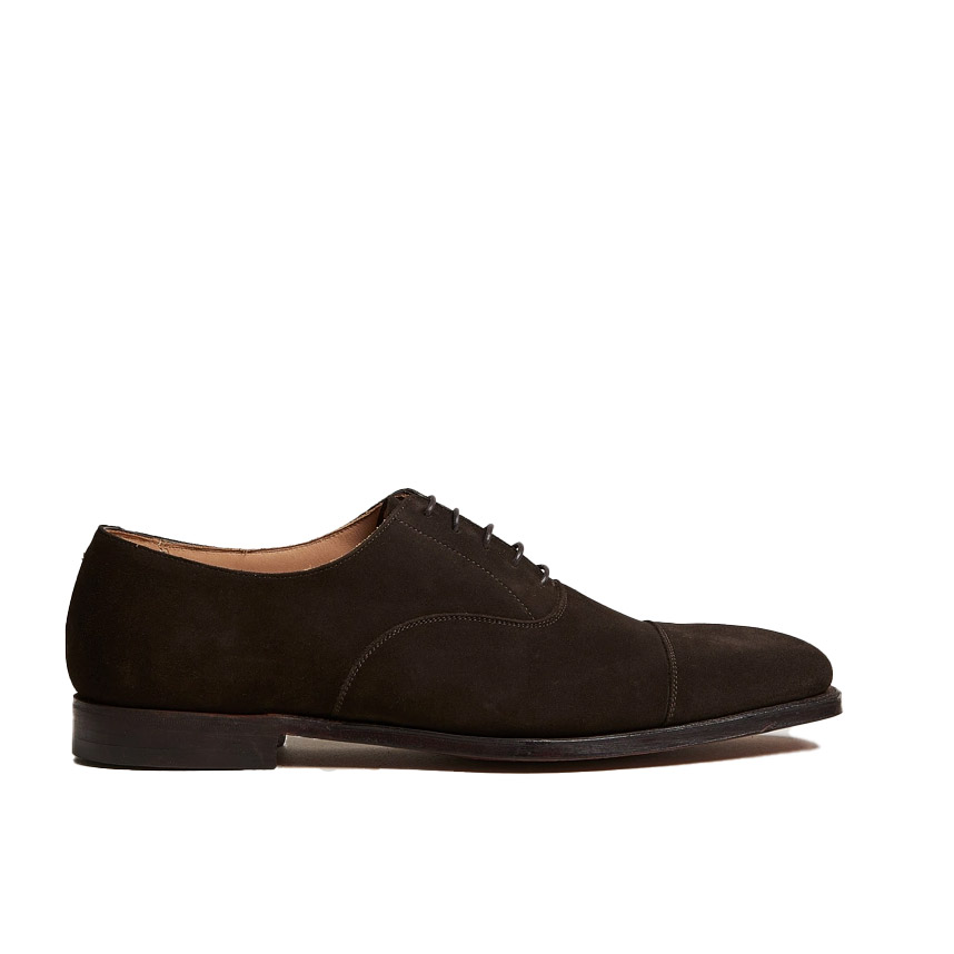 Oxford Suede brown C&J