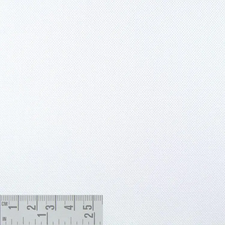 Overhemd wit Oxford Traveller katoen Emanuel Berg