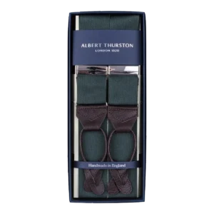 Bretels groen - Albert Thurston