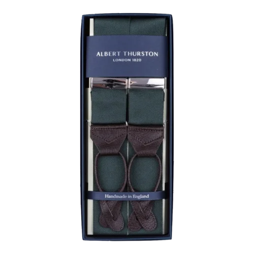 Bretels groen - Albert Thurston