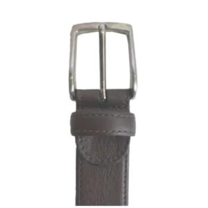 Riem op Maat Bruin Kalfsleer Grain