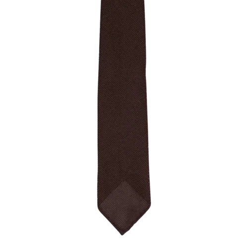 Ongevoerde bruine das Paolo Albizati