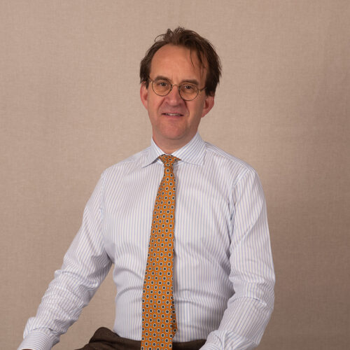 Overhemd Oxford Blauw streep - Op Maat - Stof 3180