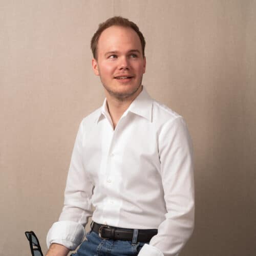 Maathemd Giro Inglese wit - Stof 3016