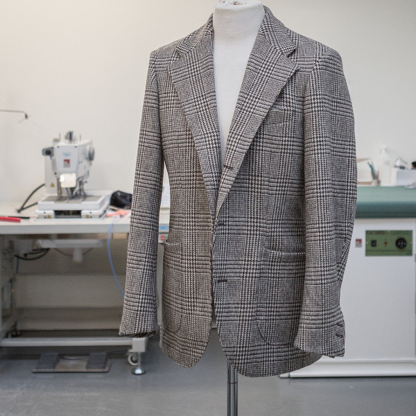 Current Classics-Old Fashioned POW Tweed