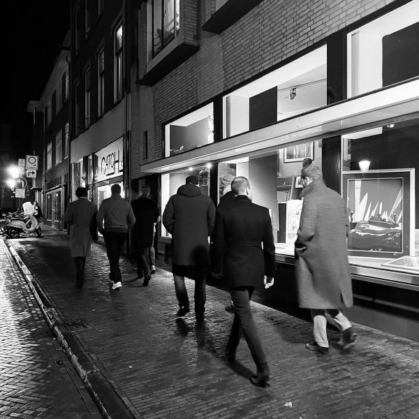 Business diner NEW TAILOR - Terroir 6