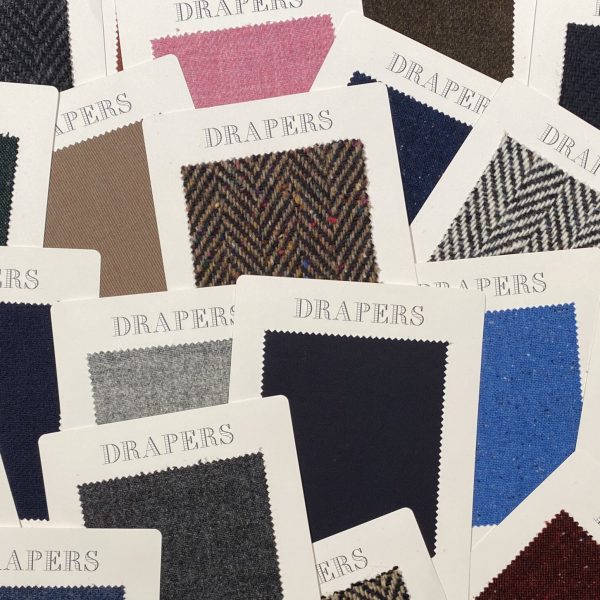 Drapers samples