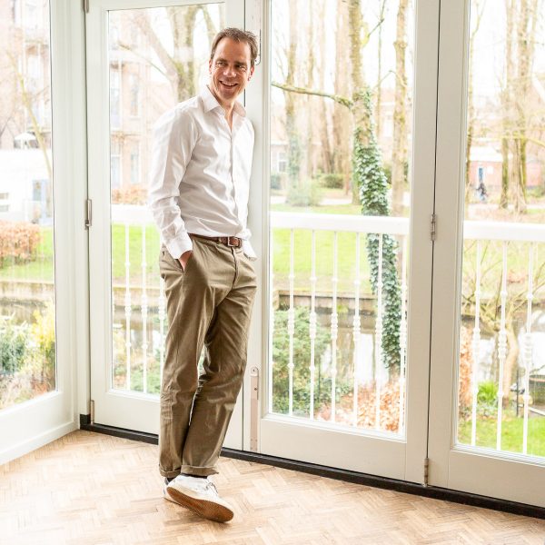JW in Borelio broek - Smart Casual trousers