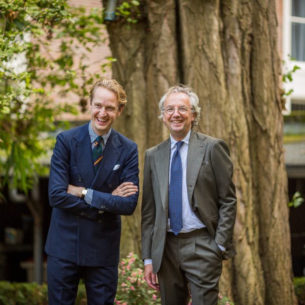 NEW TAILOR - Herfst & Winter 2021 - Raoul & Marcel