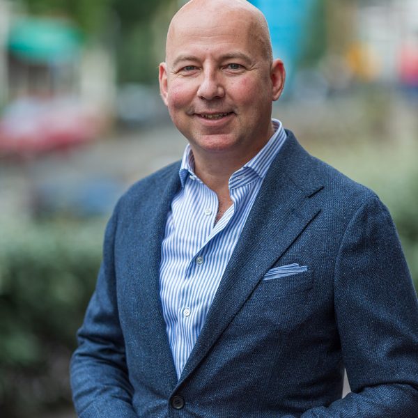 NEW TAILOR - Business Wear -Stefan de Vries