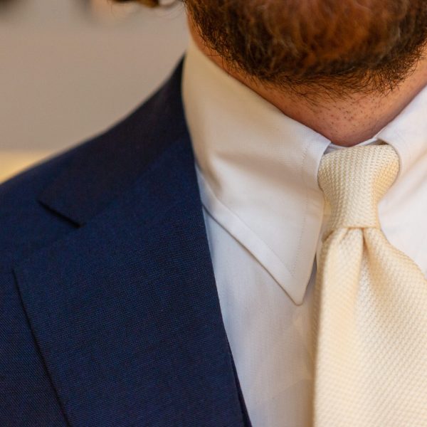 NEW TAILOR - trouwen das