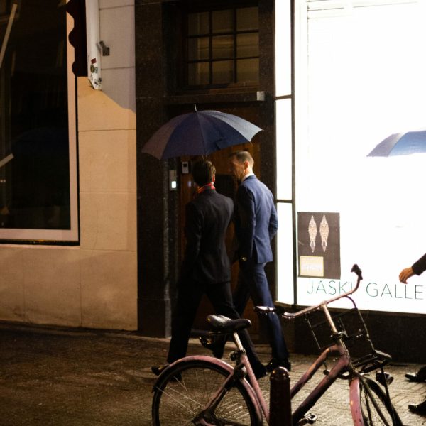 Smoking - Diner - Umbrella's