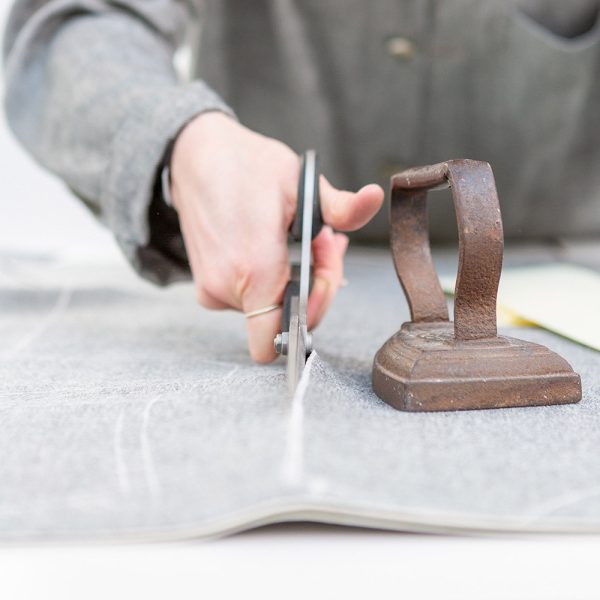 Urban Jacket knippen