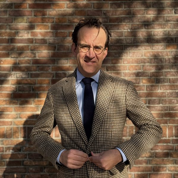 Tweed jasje
