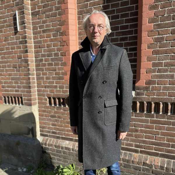 Ulster Coat by NEW TAILOR