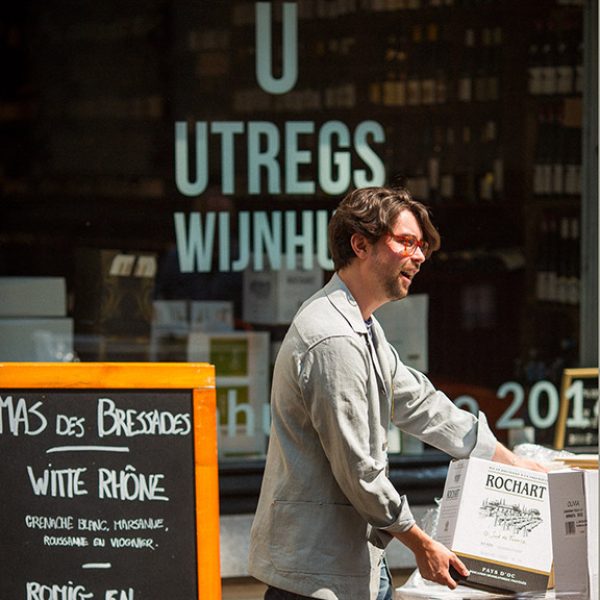 Urban Worker Matthijs-Utregs Wijnhuis