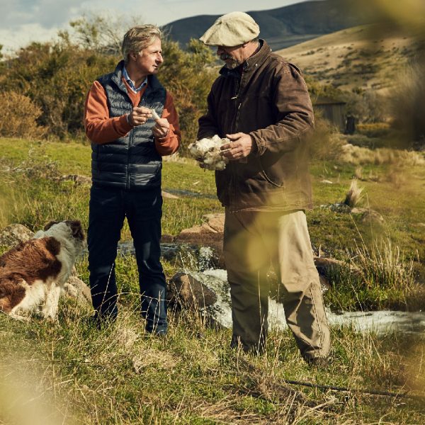 Dormeuil Clothing Good health of animals = good wool