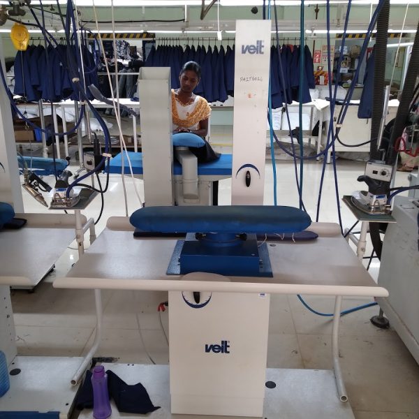 Penguin India - Productielocatie Est. 97 voor pakken en jasjes NEW TAILOR