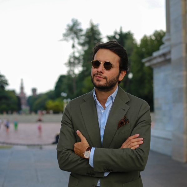 The Bespoke Dudes-Fabio Attanasio